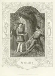 As You Like It, Act III, Scene ii